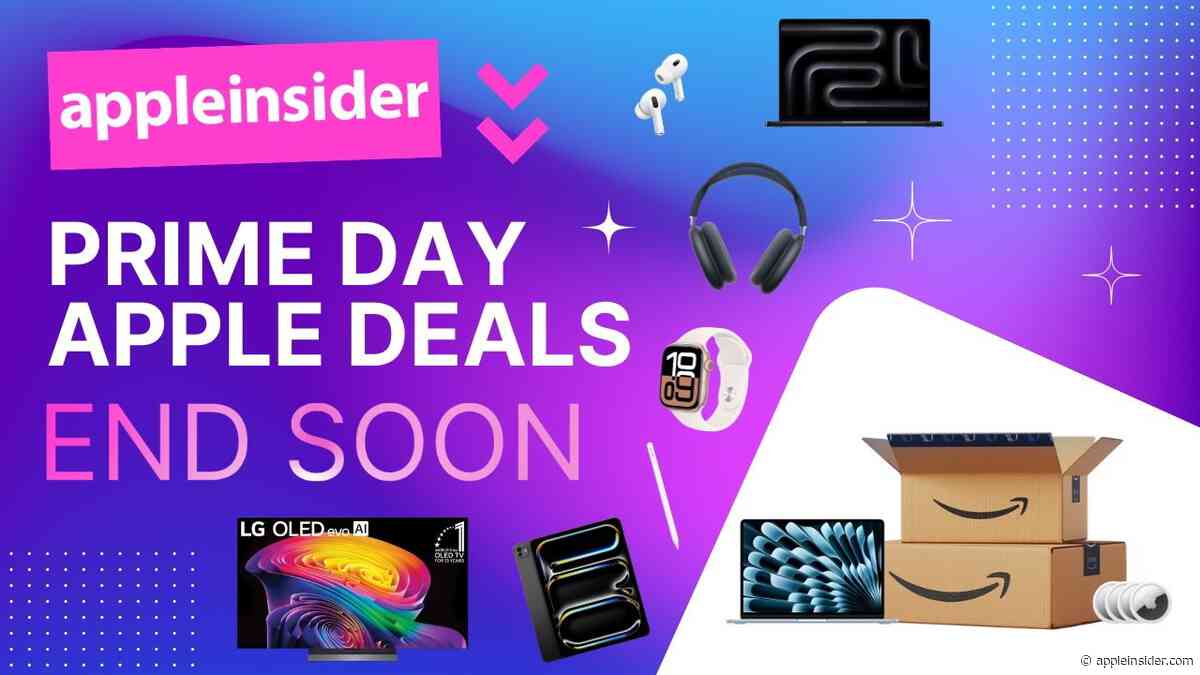Apple increased prices, now is the time to grab Prime Day deals at up to $850 off