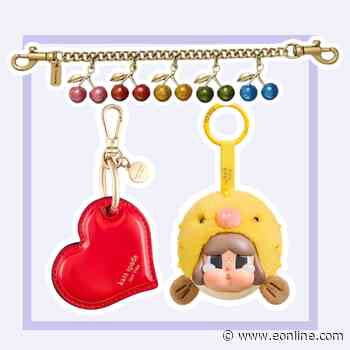 These Bag Charms Make Any Purse Feel More Fun, Starting at $7