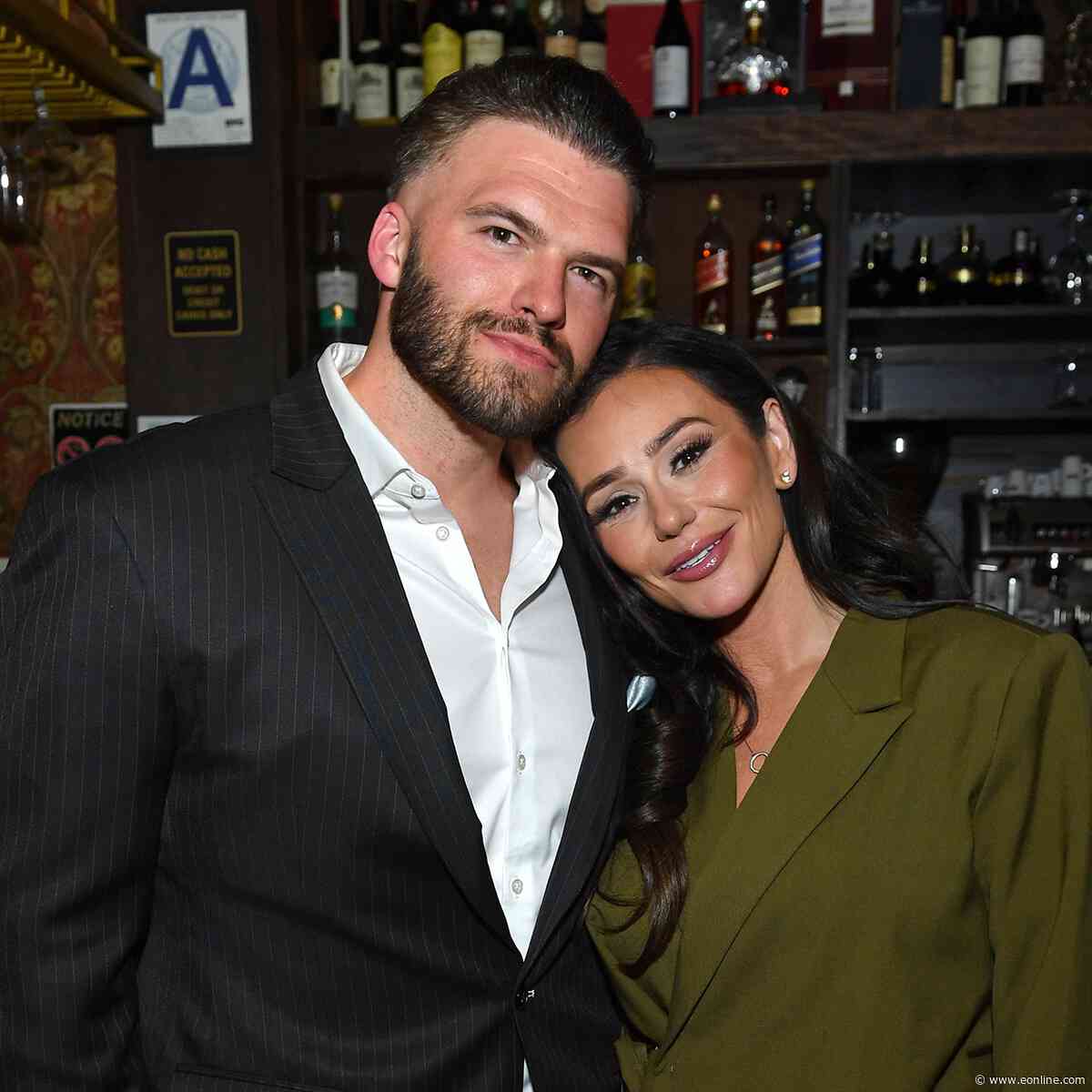 JWoww Slams "Haters" Who Weren't Invited to Zack Carpinello Wedding