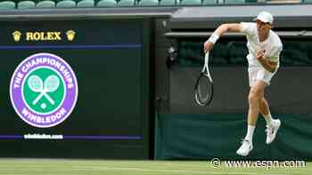 From the favorites to the underdogs: Ranking the Wimbledon contenders