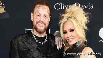 Jelly Roll's estranged wife Bunnie XO compares marriage to '10-year bid' in PRISON amid news he's dating again