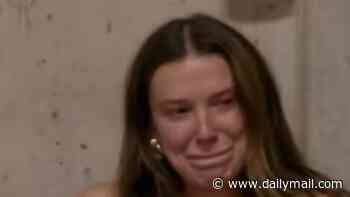 Millie Bobby Brown says she apologised to her Stranger Things co-stars and checked if they were still friends as she recalls 'depression' when the final series wrapped