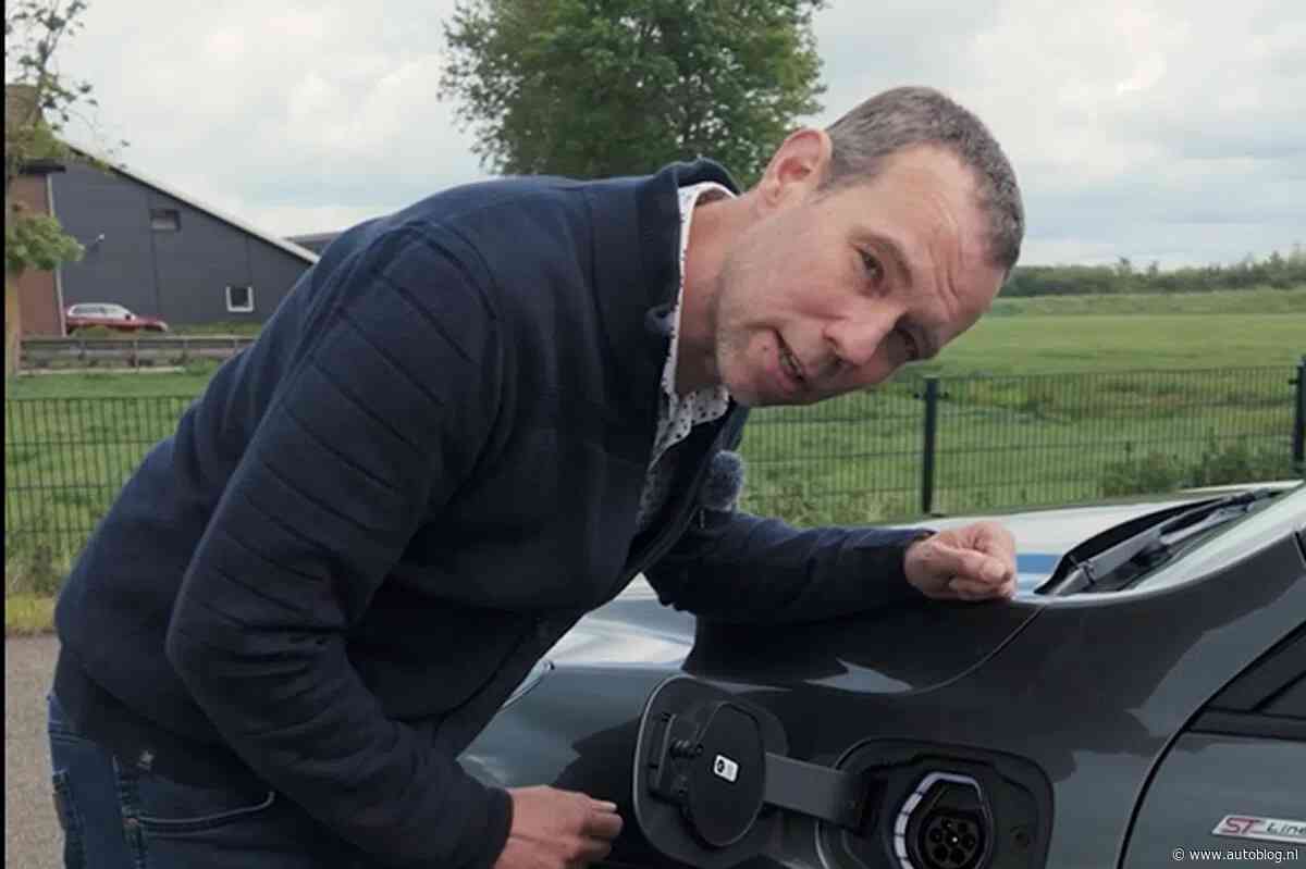 Deze PHEV mag je niet volledig opladen