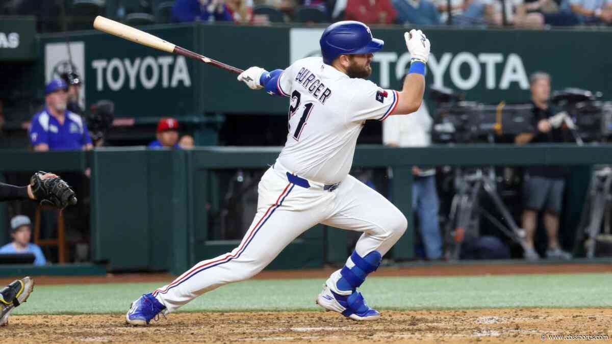 Free MLB home run picks, odds for June 26: Jake Burger in expert's best bets for Friday HR player props