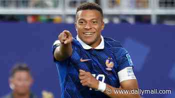 Kylian Mbappe vs Erling Haaland: The France star is the hungriest and the best he has looked for some time while Norway's focal point is a ruthless goal-poacher supreme... but who will come out on top tonight?