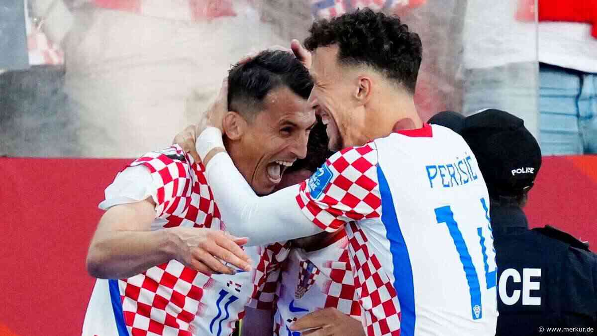 Kroatien gegen Ghana live im TV und im Stream: Hier sehen Sie die WM 2026