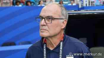 Uruguay gegen Spanien heute im Liveticker: Klaut Bielsa-Elf dem Europameister den Gruppensieg?