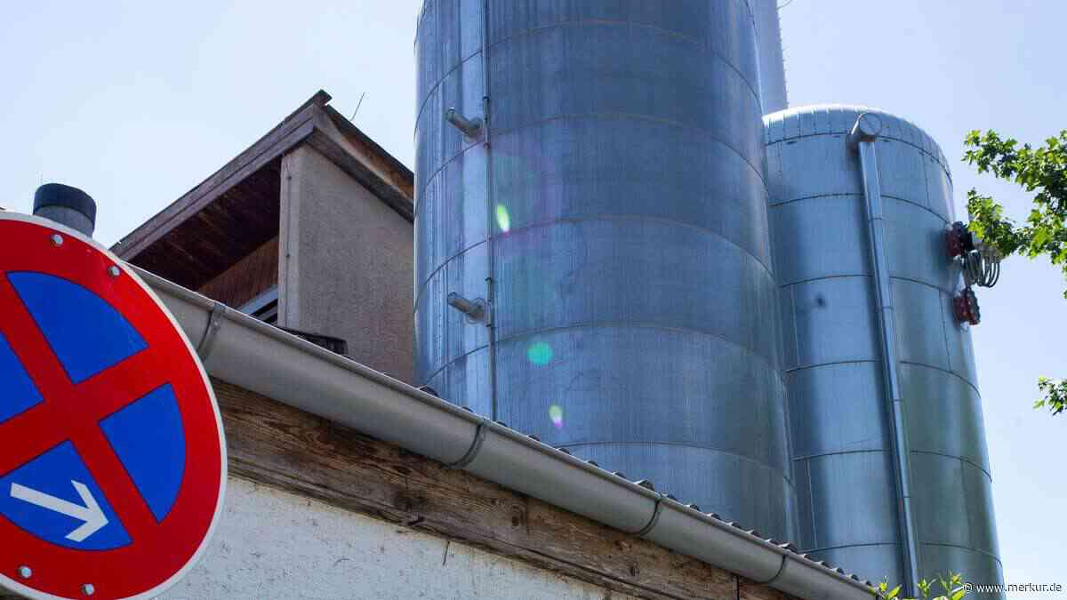 Neue Wahrzeichen für Fernwärme: Knapp 15 Meter hohe Pufferspeicher mitten in Grafing genehmigt