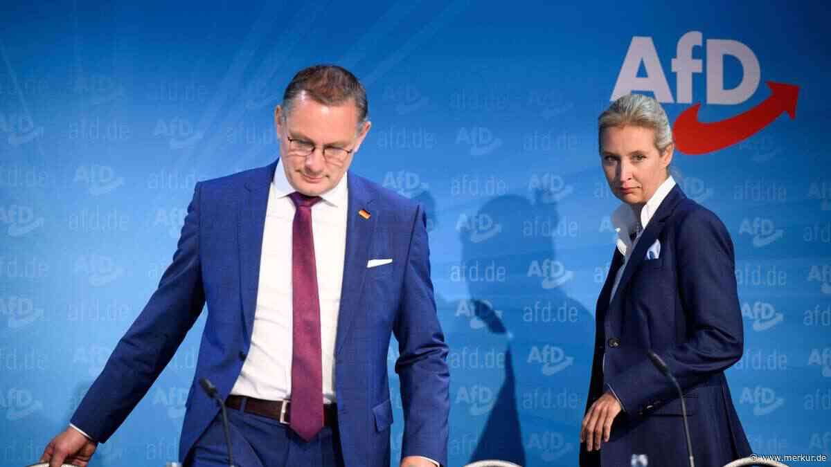 Außen hitzig – innen friedlich? AfD bereitet sich auf Parteitag in Erfurt vor