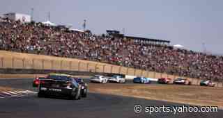 2026 Sonoma Raceway pit stall assignments