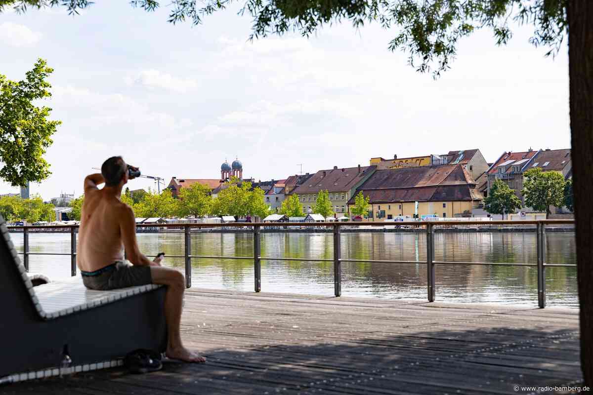 Temperaturrekord in Bayern – 40,7 Grad gemessen