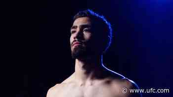 Jose Valenzuela | Run It Back | Zuffa Boxing 08