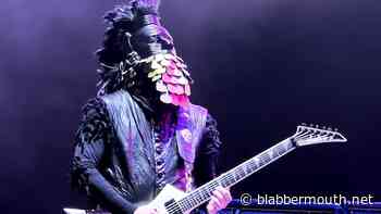 LIMP BIZKIT's WES BORLAND: 'We're The Biggest We've Ever Been Right Now'