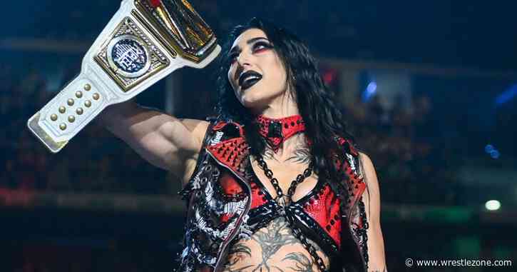 Adam Copeland Says Vince McMahon Didn’t See Rhea Ripley’s Potential Before Judgment Day