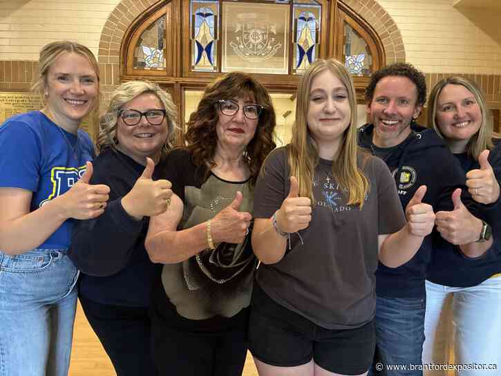 Influencers give BCI student a boost in winning Boughner scholarship