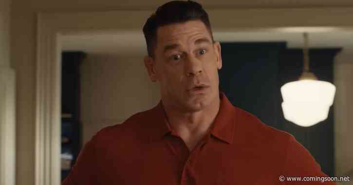 John Cena’s Outrageous New Netflix Movie Begins Streaming Today