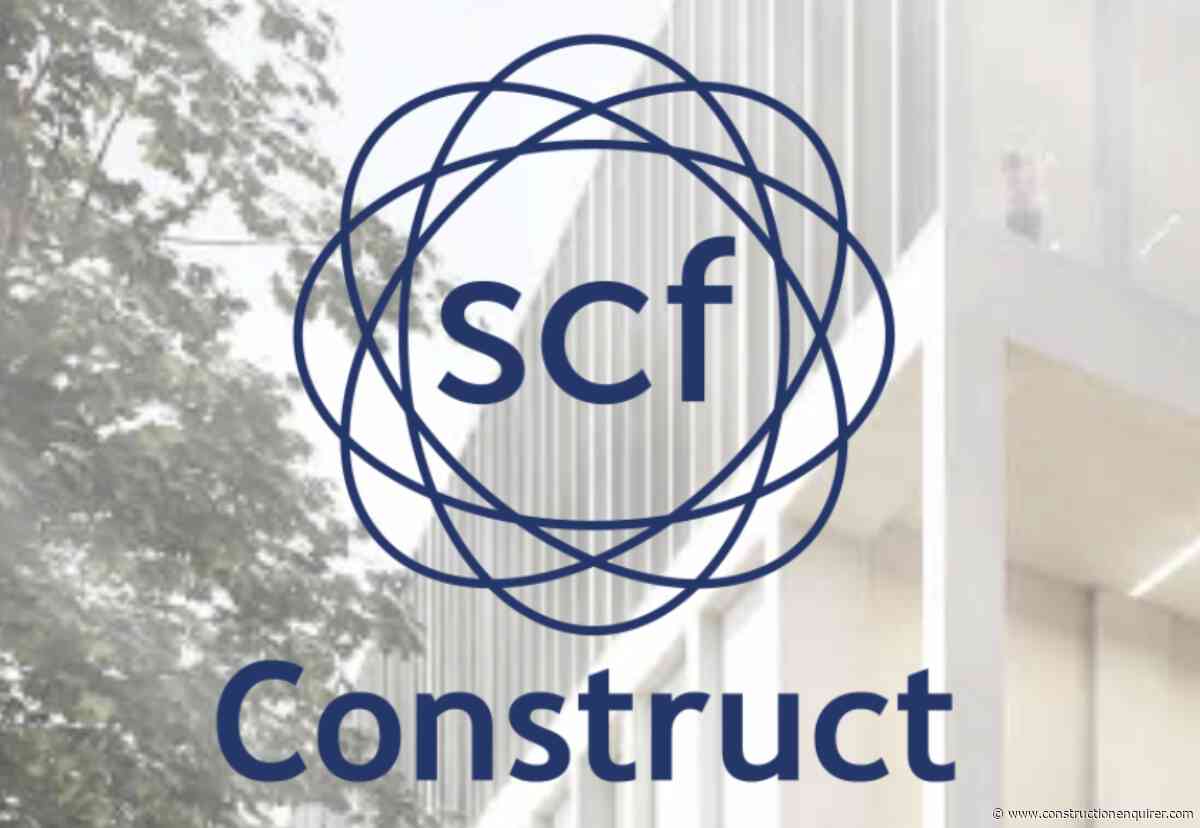 SCF starts hunt for £2bn+ framework contractors