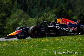 VT2 GP Oostenrijk: Max Verstappen vierde na probleem met stoel, Antonelli het snelst
