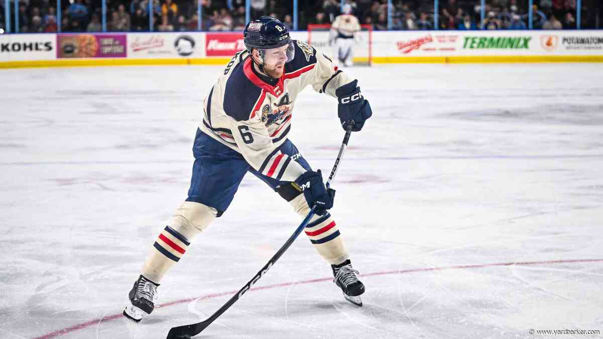 Luke Prokop Interview: The Hockey Player Documentary Preview