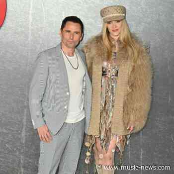 Matt Bellamy breaks silence on Elle Evans split