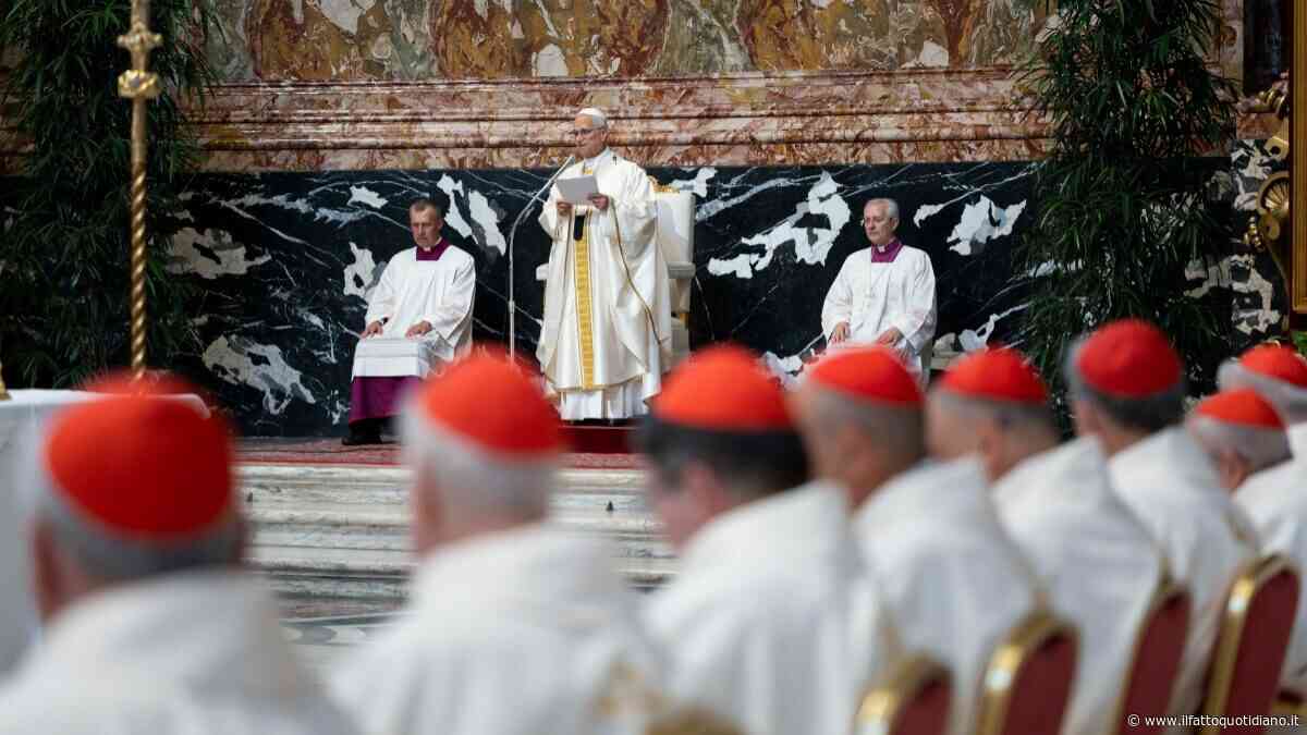 “Ho bisogno del vostro appoggio: forte, esplicito e pubblico”. L’operazione di Papa Leone XIV con i cardinali per ricompattare la Chiesa