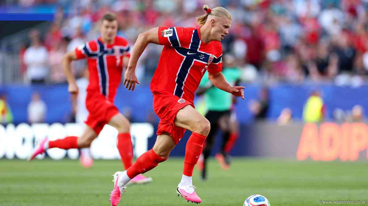 What TV channel is Norway v France on tonight? Kick-off time and live stream
