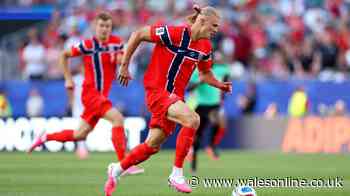 What TV channel is Norway v France on tonight? Kick-off time and live stream