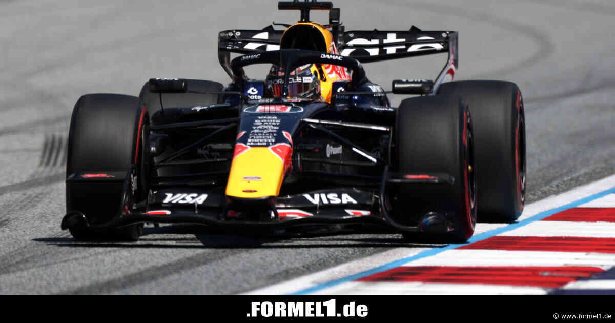 Nach Gerüchten um Chefingenieur: Mekies spricht über Verstappen