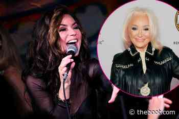 Shania Twain's Song "Little Miss Twain" Features Tanya Tucker