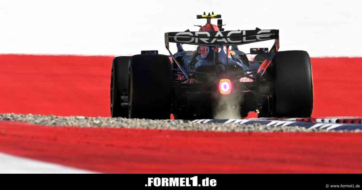ADUO-Einstufung: Nachteil für Red Bull - auf Jahre?