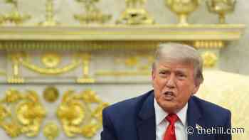 Trump says Iran violated ceasefire with drone strike on ship in Strait of Hormuz