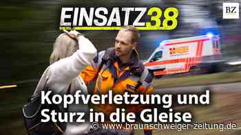 Stürze und Kopfverletzungen: Videoteam begleitet Rettungsdienste in Braunschweig