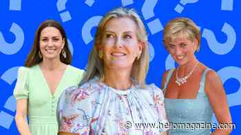 Can you match the royal to their summer dress in 60 seconds?