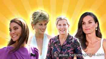 Are you most like Kate or Diana in a heatwave? Take our quiz