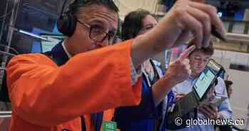 Sinking AI stocks leading Wall Street towards a losing week