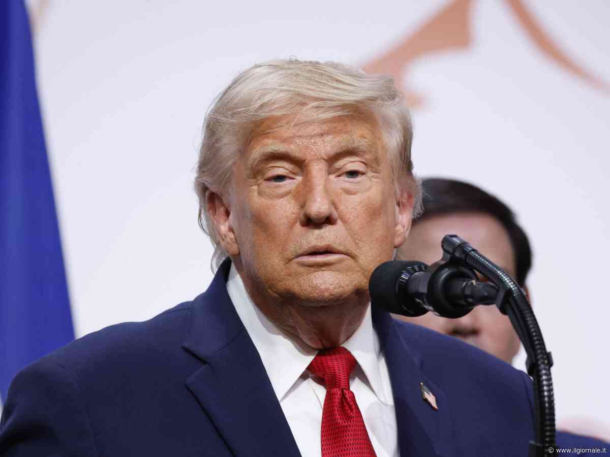 Digital tax, Trump minaccia l’Ue: “Pronti a dazi del 100%”