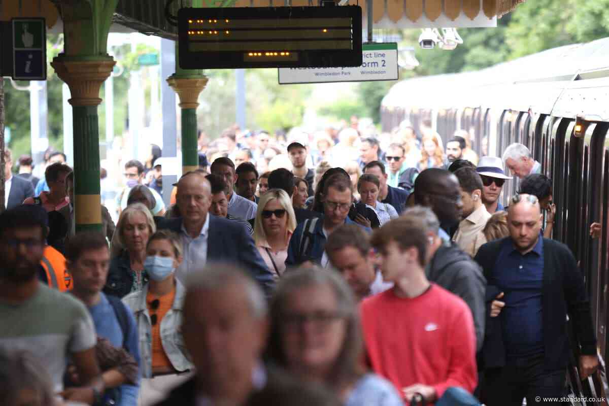 Wimbledon Tube: Will District line be hit by the chaos which blighted tennis Championships last year?