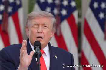 Donald Trump threatens 100% tariff on UK over digital tax on US tech firms
