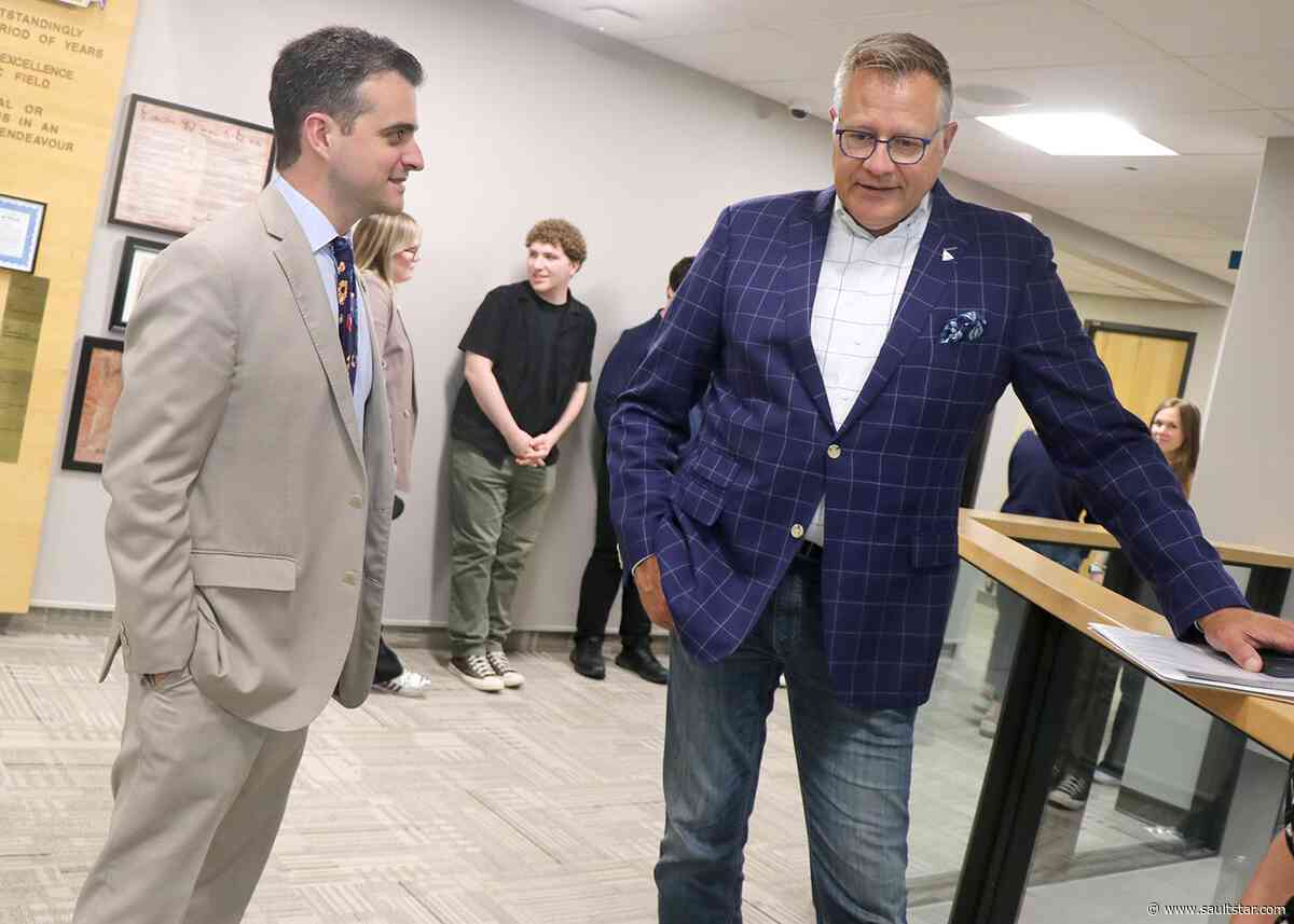 City, province partner on trail link, Wishart Park revamp