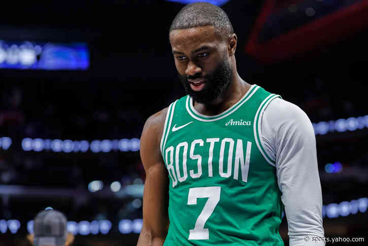 Best landing spots for Jaylen Brown? Did Boston botch the Giannis deal?