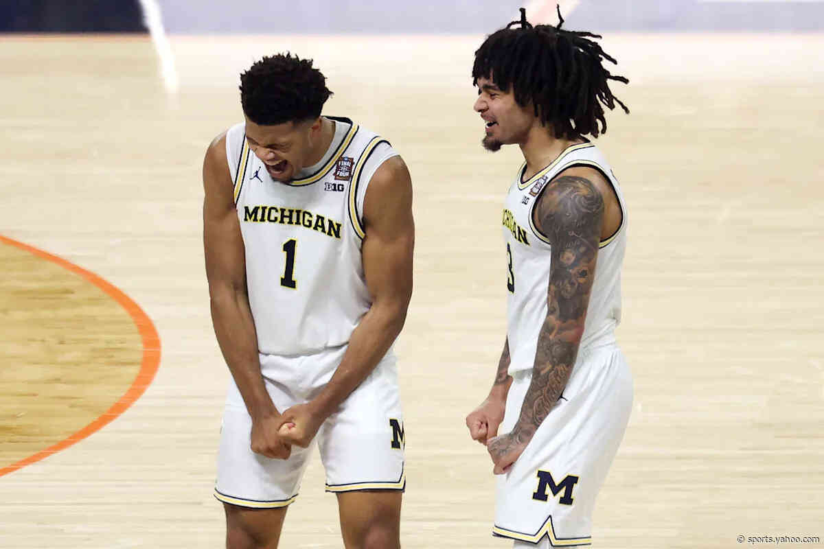 Michigan basketball gets some good news: Two most critical players coming back