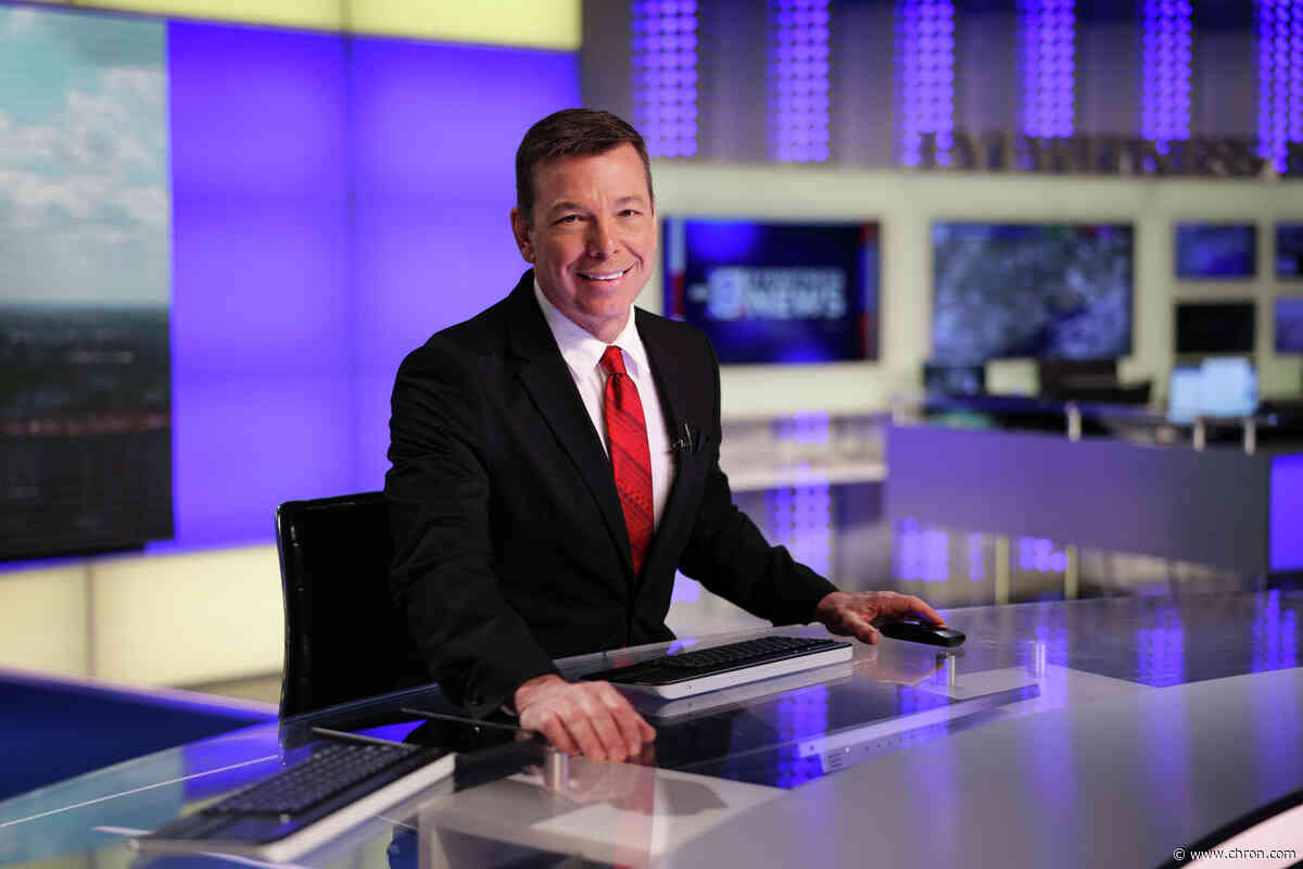 ABC13's Jeff Ehling announces retirement after 26 years in Houston