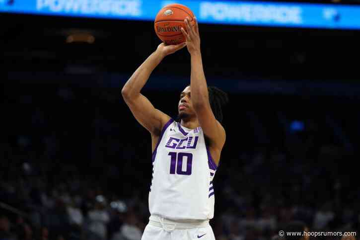Pistons To Sign Jaden Henley, Corey Stephenson To Exhibit 10 Contracts