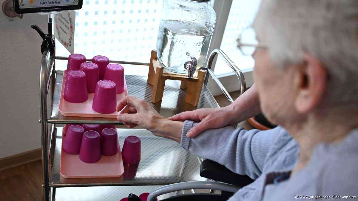 Hitze-Rekorde am Wochenende: Warum vor allem alleinlebende Senioren Unterstützung brauchen