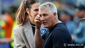 Schweinsteiger reageert op beschuldiging van racisme: 'Was een voetbalanalyse'