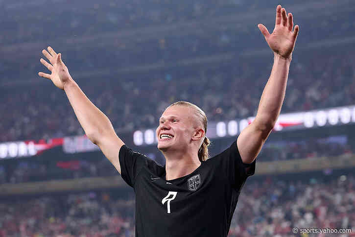 🔥 No one can touch him! Haaland tops this World Cup stat