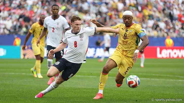 'The sky is the limit' for stat-topping Anderson