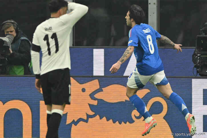 Tonali bidding war imminent as Arsenal fight Tottenham for Italy star