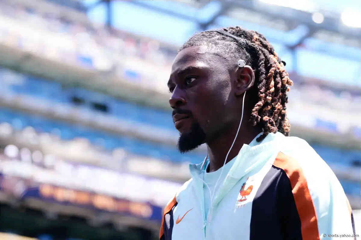 Man City move to hijack Arsenal agreement with AS Roma star after record Elliot Anderson deal