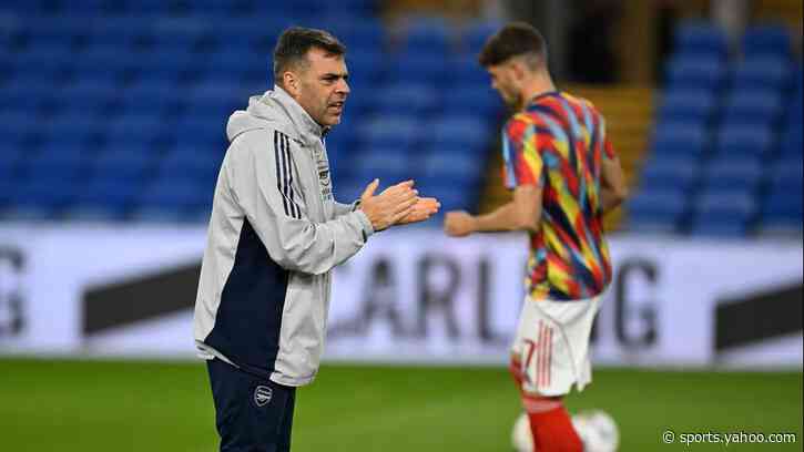 Arsenal learn EFL Trophy opponents as draw completed